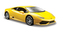 Maisto - Lamborghini Huracán LP 610-4, perlově žlutá, 1:24