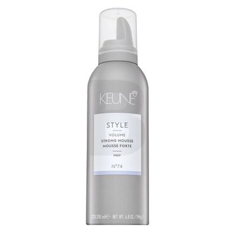 Keune Style Volume Strong Mousse pěnové tužidlo pro jemné vlasy bez objemu 200 ml