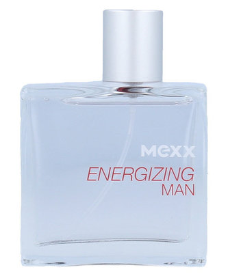 Mexx Energizing Man Voda po holení 50 ml pro muže