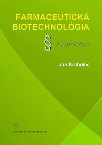 Farmaceutická biotechnológia