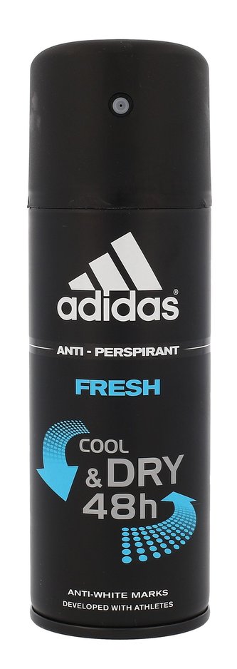 Adidas Fresh Antiperspirant Cool & Dry 48h 150 ml pro muže