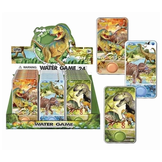 Vodní hra - dino