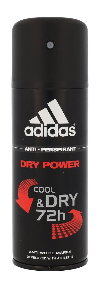 Adidas Dry Power Antiperspirant Cool & Dry 72h 150 ml pro muže