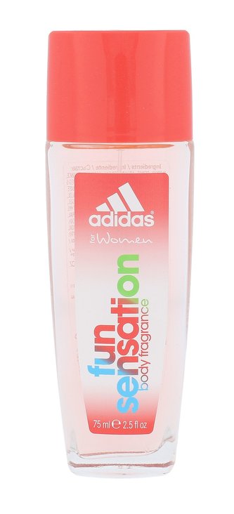 Adidas Fun Sensation For Women Deodorant 75 ml pro ženy