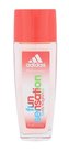 Adidas Fun Sensation For Women Deodorant 75 ml pro ženy