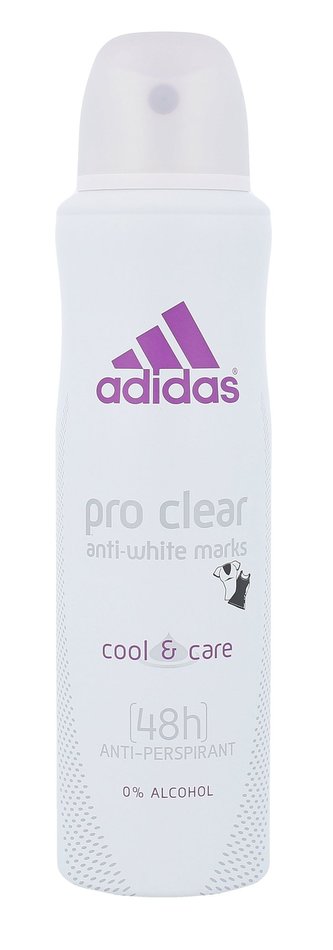 Adidas Pro Clear Antiperspirant 48h 150 ml pro ženy