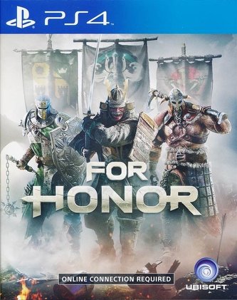 For Honor (PS4)