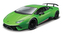 Maisto  - Lamborghini Huracán Performante, perlově-zelená, 1:18