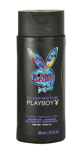 Playboy New York For Him Sprchový gel 400 ml pro muže
