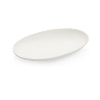 TESCOMA Talíř servírovací FANCY HOME Stones 17 cm, bílý