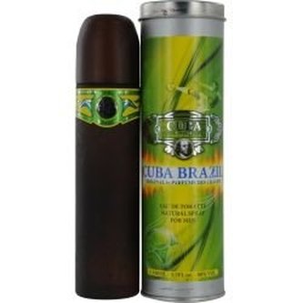 Cuba Cuba Brazil Toaletní voda 35 ml pro muže