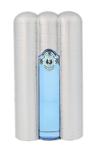 Cuba Prestige Platinum Toaletní voda 90 ml pro muže