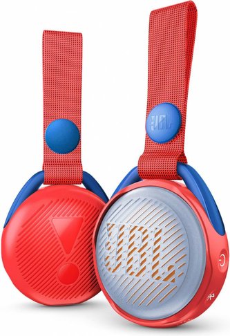 JBL JR Pop - red