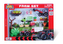 Maisto - MEGA Farmářský set, Massey Ferguson