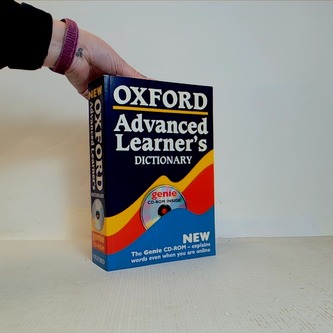 Oxford Advanced Learners Dictionary