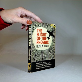 The flight of the phoenix