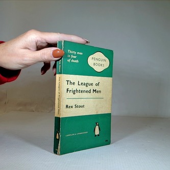 The league of frightened men