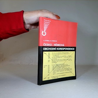 Česko-německá obchodní korespondence