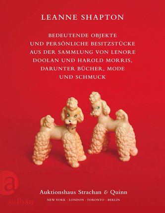Bedeutende Objekte und persönliche Besitzstücke aus der Sammlung von Lenore Doolan und Harold Morris, darunter Bücher, Mode und