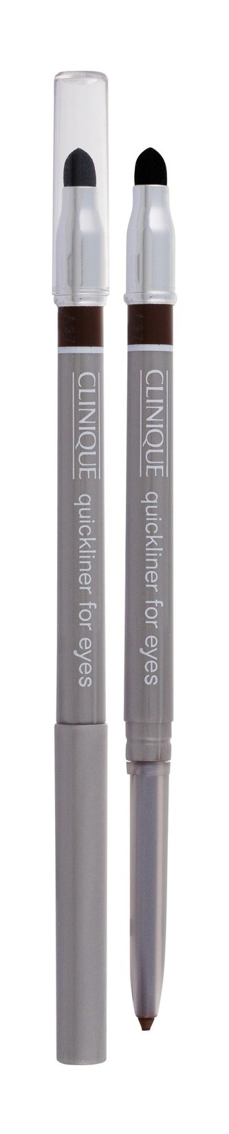 Clinique Quickliner For Eyes Tužka na oči 3 g 03 Roast Coffee pro ženy