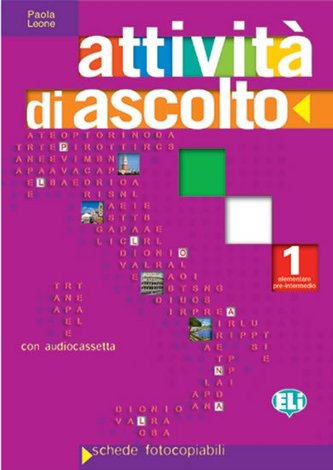 Attivita di ascolto 1 + Audio CD / Fotocopiabile
