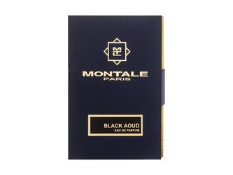 Montale Black Aoud Parfémovaná voda 2 ml pro muže Vzorek