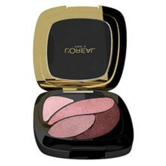 L´Oréal Paris Color Riche Oční stín Quad Eye Shadows 2,5 g E6 Eau de Rose pro ženy