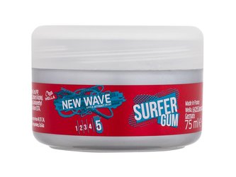 Wella New Wave Krém na vlasy Surfer Gum 75 ml unisex