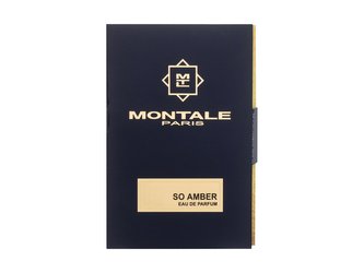 Montale So Amber Parfémovaná voda 2 ml unisex Vzorek