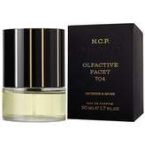 N.C.P. Olfactives 704 Incense & Musk - EDP 50 ml unisex