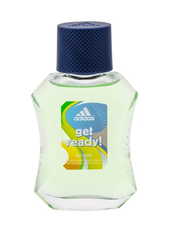 Adidas Get Ready! For Him Voda po holení 50 ml pro muže