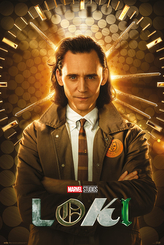 Plakát Marvel|Loki: Time Variant (61 x 91,5 cm) 150 g