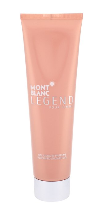Montblanc Legend Pour Femme Sprchový gel 150 ml pro ženy