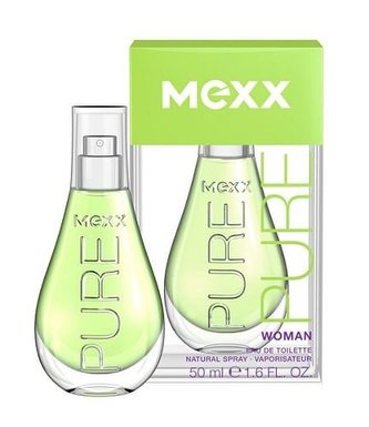 Mexx Pure Woman Toaletní voda 15 ml pro ženy