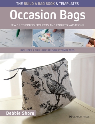 The Build a Bag Book: Occasion Bags (paperback edition)