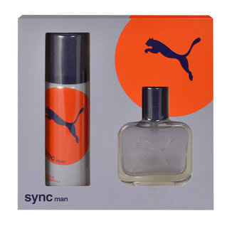 Puma Sync Man toaletní voda 25 ml + deospray 50 ml