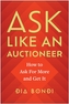 Ask Like an Auctioneer