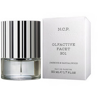 N.C.P. Olfactives 301 Jasmine & Sandalwood - EDP 5 ml - roll-on unisex
