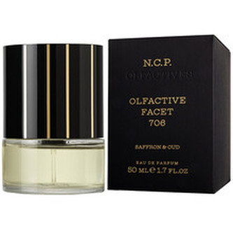 N.C.P. Olfactives 706 Saffron & Oud - EDP 5 ml - roll-on unisex