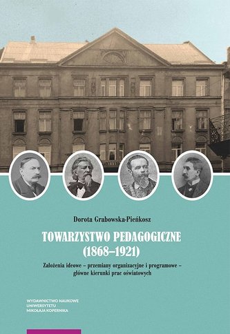 Towarzystwo Pedagogiczne (1868-1921)