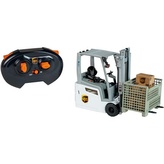 Happy People RC vysokozvižný vozík UPS Jungheinrich EFG 216 K1:16