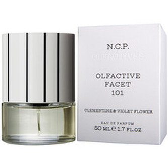N.C.P. Olfactives 101 Clementine Violet Flower - EDP 10 ml unisex