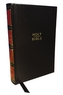 KJV Holy Bible: Compact Bible with 43,000 Center-Column Cross References, Black Hardcover (Red Letter, Comfort Print, Ki