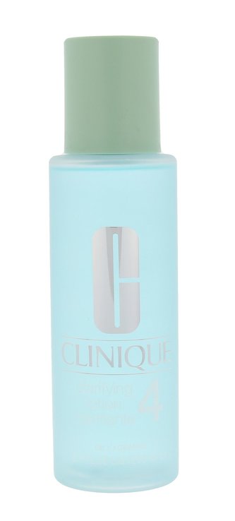 Clinique 3-Step Skin Care 4 Čisticí voda 200 ml pro ženy