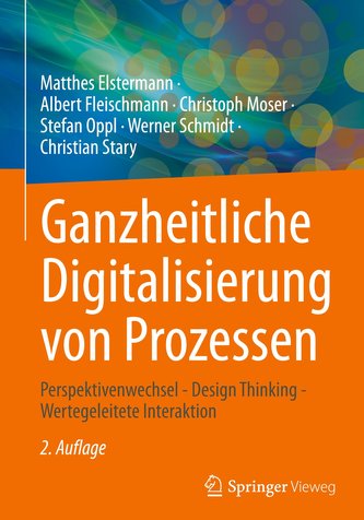 Ganzheitliche Digitalisierung von Prozessen