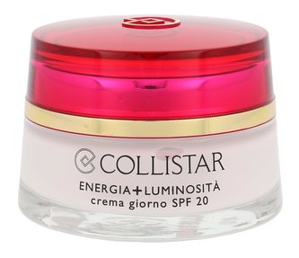 Collistar Special First Wrinkles Denní pleťový krém Energy + Brightness 50 ml SPF20 pro ženy