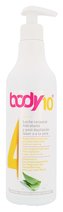 Diet Esthetic Body 10 Tělové mléko Body Milk Moisturizer And Post Depilation 500 ml pro ženy