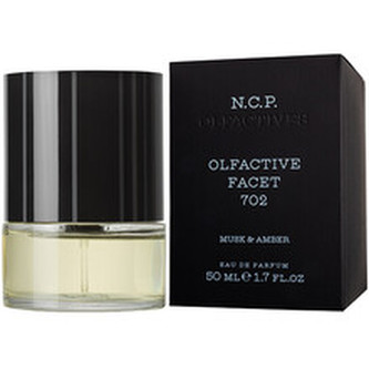 N.C.P. Olfactives 702 Musk & Amber - EDP 5 ml - roll-on unisex