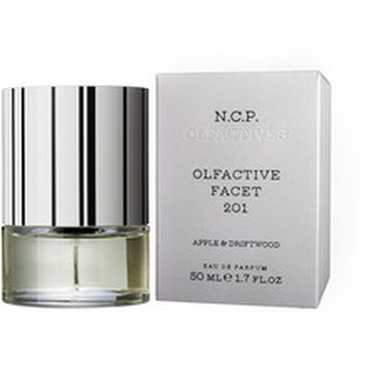 N.C.P. Olfactives 201 Apple & Driftwood - EDP 10 ml unisex
