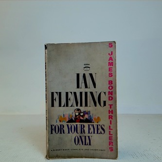 For Your Eyes Only